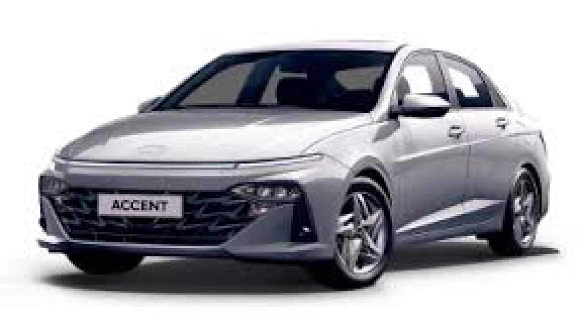 هيونداي أكسنت 2025